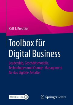 Toolbox für Digital Business (eBook, PDF) - Kreutzer, Ralf T.
