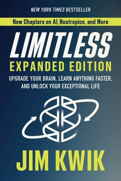 Limitless Expanded Edition (eBook, ePUB) - Kwik, Jim