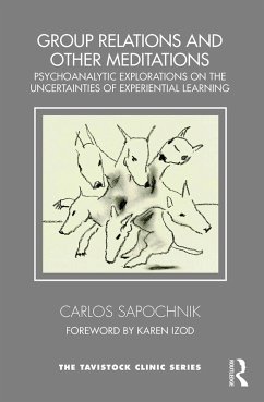Cover Group Relations and Other Meditations (eBook, PDF)