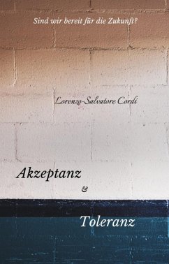 Cover Akzeptanz und Toleranz (eBook, ePUB)