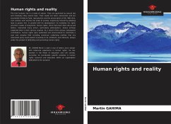 Human rights and reality - Gahima, Martin