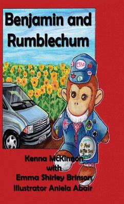 Cover Benjamin & Rumblechum