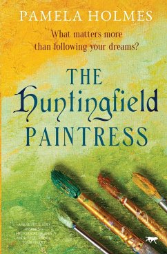 The Huntingfield Paintress - Holmes, Pamela