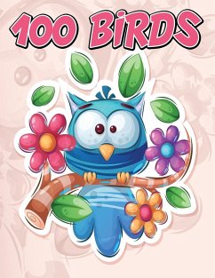 100 Birds - Julie A. Matthews