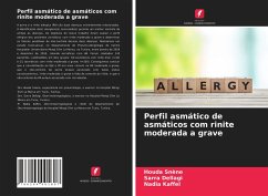 Perfil asmático de asmáticos com rinite moderada a grave - Snène, Houda;Dellagi, Sarra;Kaffel, Nadia