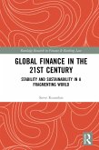 Global Finance in the 21st Century (eBook, ePUB)