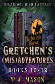 Gretchen's (Mis)Adventures Boxed Set 10-12 (Gretchen's (Mis)Adventures Boxed Sets, #4) (eBook, ePUB)
