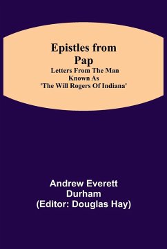 Epistles from Pap - Everett Durham, Andrew