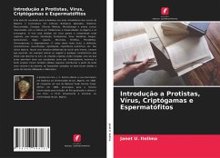 Introdução a Protistas, Vírus, Criptógamas e Espermatófitos - Itelima, Janet U.