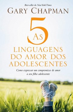 Cover As 5 linguagens do amor dos adolescentes
