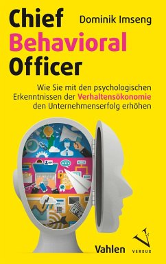 Chief Behavioral Officer (eBook, PDF) - Imseng, Dominik