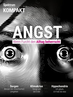 Cover Spektrum Kompakt - Angst (eBook, PDF)