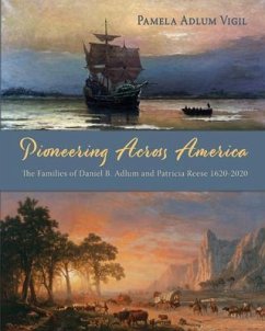 Cover Pioneering Across America (eBook, ePUB)