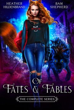 Of Fates & Fables (The Complete Series) (eBook, ePUB) - Hildenbrand, Heather; Shepherd, Bam