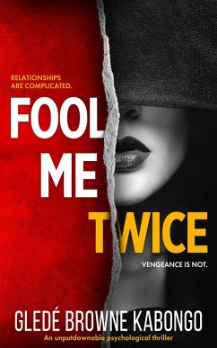 Cover Fool Me Twice (eBook, ePUB)