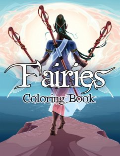 Fairies Coloring Book - Julie A. Matthews