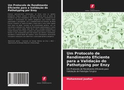 Um Protocolo de Rendimento Eficiente para a Validação do Pathotyping por Enzy - Jawhar, Mohammed;Bradley, Till