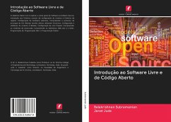 Introdução ao Software Livre e de Código Aberto - Subramanian, Balakrishnan; Jude, Janet