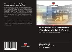 Tendances des techniques d'analyse par trait d'union - NAGARAJAN, K;Ramesh B. Bodla, Dr.;L.K. Ghosh, Dr.