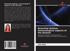 Bronchial Asthma. Immunological aspects of the disease - Skibo, Julia