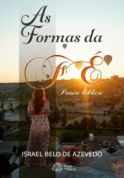 Cover As formas da fé (eBook, ePUB)