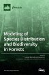 Modeling of Species Distribution and... - Bild 1