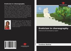 Cover Eroticism in choreography