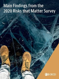 Cover Main Findings from the 2020 Risks that Matter Survey