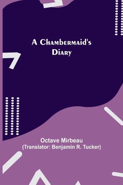 A Chambermaid's Diary - Mirbeau, Octave