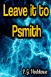 Leave it to Psmith (eBook, ePUB) - Bild 1