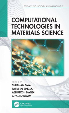 Computational Technologies in Materials Science (eBook, ePUB)