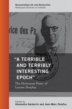 Cover A Terrible and Terribly Interesting Epoch (eBook, ePUB)