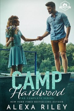 Cover Camp Hardwood (eBook, ePUB)