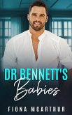 Dr Bennett's Babies (The Aussie Doctors, #2) (eBook, ePUB) Dr Bennett's Babies (The Aussie Doctors, #2) (eBook, ePUB)