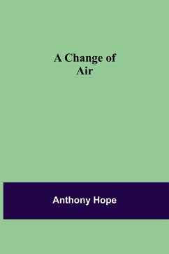 A Change of Air - Hope, Anthony