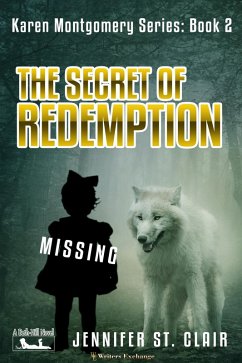 Cover The Secret of Redemption (A Beth-Hill Novel: Karen Montgomery, #2) (eBook, ePUB)