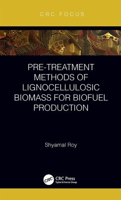 Pre-treatment Methods of Lignocellulosic Biomass for Biofuel Production (eBook, PDF) Cover Pre-treatment Methods of Lignocellulosic Biomass for Biofuel Production (eBook, PDF)