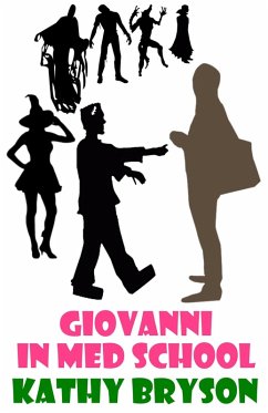 Cover Giovanni In Med School (The Med School Series) (eBook, ePUB)