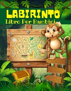 Livre De Labyrinthe Pour Enfants, Garçons Et Filles - Books, Art