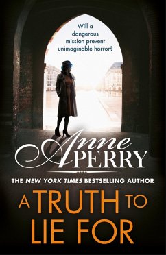 A Truth To Lie For (Elena Standish Book 4) (eBook, ePUB) - Perry, Anne