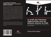 Le profil des infections opportunistes chez les patients atteints du SIDA