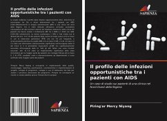 Il profilo delle infezioni opportunistiche tra i pazienti con AIDS - Niyang, Piring'ar Mercy