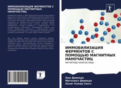 IMMOBILIZACIYa FERMENTOV S POMOShh'Ju MAGNITNYH NANOChASTIC - Dwiwedi, Jesha;Dwiwedi, Mitkamal;Singh, Lalit Kumar