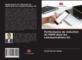 Performance de réduction du PAPR dans les communications 5G