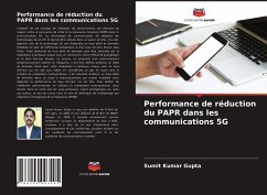 Performance de réduction du PAPR dans les communications 5G - Gupta, Sumit Kumar