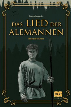 Das Lied der Alemannen (eBook, ePUB) - Fernandez, Thomas