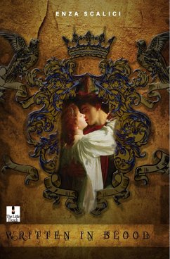 Cover Written in Blood (eBook, ePUB)