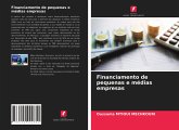 Financiamento de pequenas e médias empresas