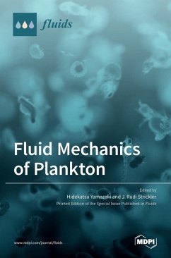 Cover Fluid Mechanics of Plankton