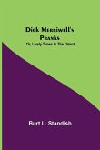 Dick Merriwell's Pranks; Or, Lively Times in the Orient